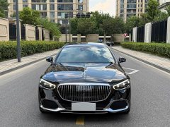 Mercedes-Benz Maybach S-Class S 480 4MATIC - ფოტო 2