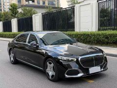 Mercedes-Benz Maybach S-Class S 480 4MATIC - ფოტო 3