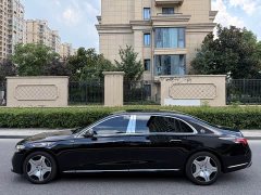 Mercedes-Benz Maybach S-Class S 480 4MATIC - ფოტო 4