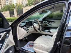 Mercedes-Benz Maybach S-Class S 480 4MATIC - ფოტო 5