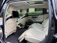 Mercedes-Benz Maybach S-Class S 480 4MATIC - ფოტო 6
