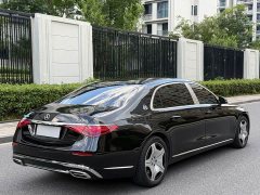 Mercedes-Benz Maybach S-Class S 480 4MATIC - ფოტო 7