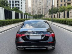 Mercedes-Benz Maybach S-Class S 480 4MATIC - ფოტო 8