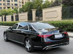 Mercedes-Benz Maybach S-Class S 480 4MATIC - ფოტო 9