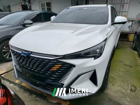 2023 Changan Oushang X5 PLUS Facelift 1.5T DCT Pioneer Edition - ავტომობილი ჩინეთიდან