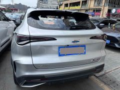 Changan Oushang X5 PLUS Facelift 1.5T DCT Pioneer Edition - ფოტო 12