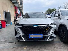 Changan Oushang X5 PLUS Facelift 1.5T DCT Pioneer Edition - ფოტო 3