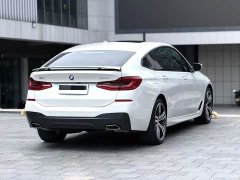 BMW 6 Series GT 630i M Sport Package - ფოტო 3