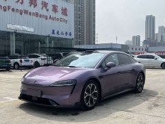 Luxeed Zhiji S7 Max (192-channel LiDAR) - ფოტო 1