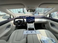 Luxeed Zhiji S7 Max (192-channel LiDAR) - ფოტო 10