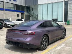 Luxeed Zhiji S7 Max (192-channel LiDAR) - ფოტო 11