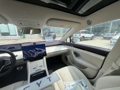 Luxeed Zhiji S7 Max (192-channel LiDAR) - ფოტო 13
