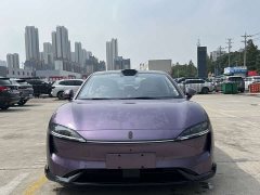 Luxeed Zhiji S7 Max (192-channel LiDAR) - ფოტო 2
