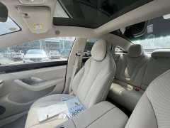 Luxeed Zhiji S7 Max (192-channel LiDAR) - ფოტო 7