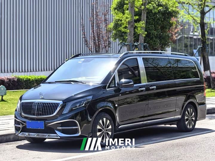 Mercedes-Benz Vito 2.0T Business Edition 7-Seater - ავტომობილი ჩინეთიდან