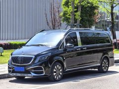Mercedes-Benz Vito 2.0T Business Edition 7-Seater - ფოტო 1