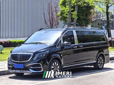 2021 Mercedes-Benz Vito 2.0T Business Edition 7-Seater - ავტომობილი ჩინეთიდან