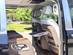 Mercedes-Benz Vito 2.0T Business Edition 7-Seater - ფოტო 5