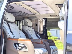 Mercedes-Benz Vito 2.0T Business Edition 7-Seater - ფოტო 8