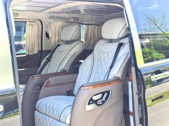 Mercedes-Benz Vito 2.0T Business Edition 7-Seater - ფოტო 9