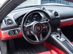 Porsche Cayman 2.0T - ფოტო 5