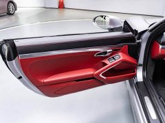 Porsche Cayman 2.0T - ფოტო 11