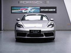 Porsche Cayman 2.0T - ფოტო 1