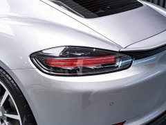 Porsche Cayman 2.0T - ფოტო 3