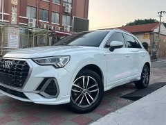 Audi Q3 35 TFSI Fashion Elegance - ფოტო 1