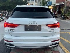 Audi Q3 35 TFSI Fashion Elegance - ფოტო 4