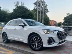 Audi Q3 35 TFSI Fashion Elegance - ფოტო 7