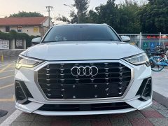 Audi Q3 35 TFSI Fashion Elegance - ფოტო 8