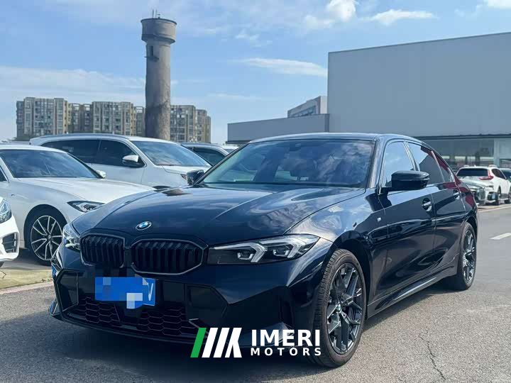 BMW 3 Series 330Li M Sport Night Edition Package - ავტომობილი ჩინეთიდან