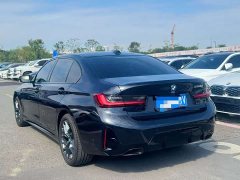 BMW 3 Series 330Li M Sport Night Edition Package - ფოტო 7
