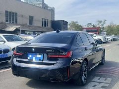 BMW 3 Series 330Li M Sport Night Edition Package - ფოტო 9
