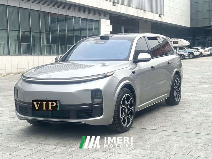 Li Auto L9 Max - ავტომობილი ჩინეთიდან