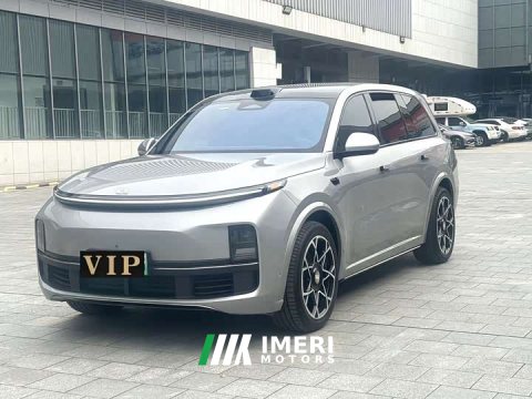 2022 Li Auto L9 Max - ავტომობილი ჩინეთიდან