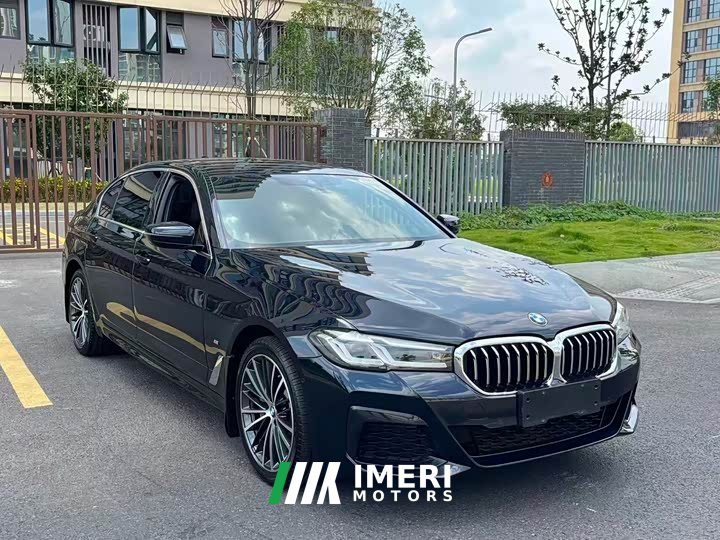 BMW 5 Series 530Li Premier M Sport Package - ავტომობილი ჩინეთიდან