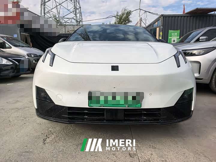 Lynk & Co 20 530km Rear-wheel Drive Max