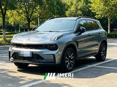 2025 Lynk & Co Geely Lynk & Co 01 2.0T Diesel FWD Refresh Pro - ავტომობილი ჩინეთიდან