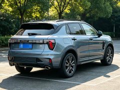 Lynk & Co Geely Lynk & Co 01 2.0T Diesel FWD Refresh Pro - ფოტო 6
