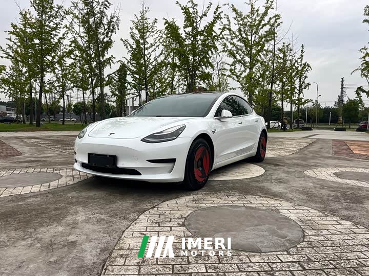 Tesla Model 3 Facelift Standard Range RWD Upgrade 3D1 - ავტომობილი ჩინეთიდან