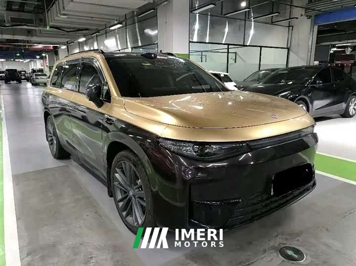 Leapmotor C16 2026 Extended Range 280 Lidar Smart Luxury Edition 6-Seater - ავტომობილი ჩინეთიდან