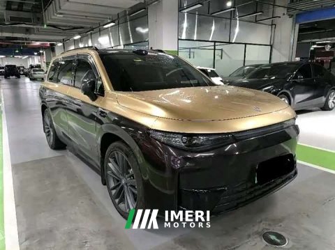 2025 Leapmotor C16 2026 Extended Range 280 Lidar Smart Luxury Edition 6-Seater - ავტომობილი ჩინეთიდან