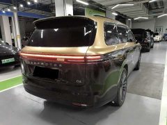 Leapmotor C16 2026 Extended Range 280 Lidar Smart Luxury Edition 6-Seater - ფოტო 3