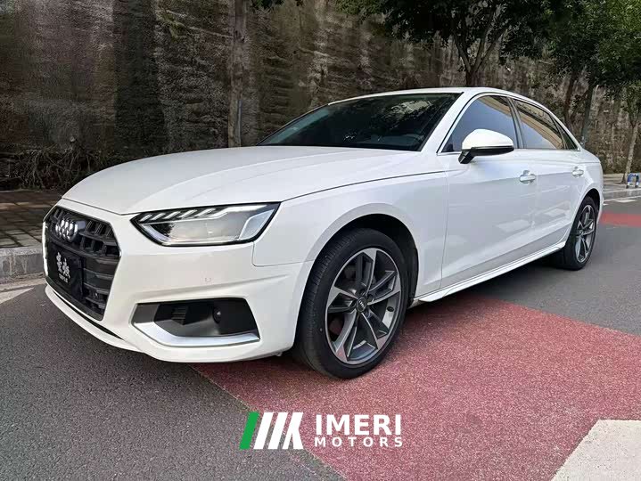 Audi A4L 2020 40 TFSI Fashion Elegance - ავტომობილი ჩინეთიდან