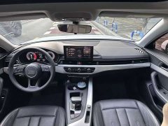 Audi A4L 2020 40 TFSI Fashion Elegance - ფოტო 10
