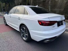 Audi A4L 2020 40 TFSI Fashion Elegance - ფოტო 12