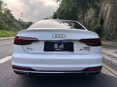 Audi A4L 2020 40 TFSI Fashion Elegance - ფოტო 13