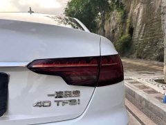 Audi A4L 2020 40 TFSI Fashion Elegance - ფოტო 16